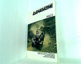 4X4MAGAZINE 1988年3月