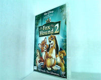 きつねと猟犬 2 トッドとコッパーの大冒険 The Fox and the Hound 2