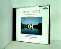 BEETHOVEN SYMPHONIEN NR. 1＆4