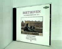 BEETHOVEN KLA VIERKONZERTE NR. 1＆2