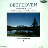 BEETHOVEN KLAVIERSONATEN