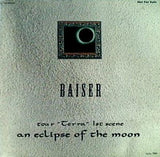 BAISER tour Terra 1st scene an eclipse of the moon