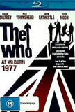 ザ・フー：ライヴ・アット・キルバーン THE WHO AT KILBURN 1977