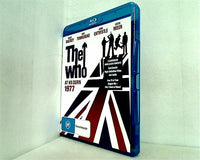 ザ・フー：ライヴ・アット・キルバーン THE WHO AT KILBURN 1977