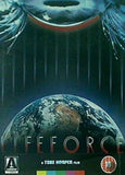 スペースバンパイア LIFEFORCE Steelbook
