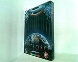 スペースバンパイア LIFEFORCE Steelbook