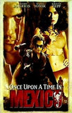 レジェンド・オブ・メキシコ デスペラード Once Upon a Time in Mexico Antonio Banderas  Actor  Salma Hayek  Actor  Robert Rodriguez  Director  Producer
