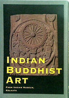 図録・カタログ INDIAN BUDDHIST ART コルカタ・インド博物館所蔵 インドの仏 仏教美術の源流