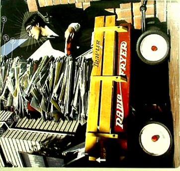 MIKE RELM presents RADIO FRYER