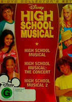 ディズニー ハイスクールミュージカル ピンバッジセット High School Musical ピンバッジ 4個セット - メルカリ