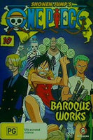 ワンピース バロックワークス ONE PIECE BAROQUE WORKS 10