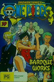 ワンピース バロックワークス ONE PIECE BAROQUE WORKS 10