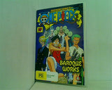 ワンピース バロックワークス ONE PIECE BAROQUE WORKS 10