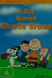 スヌーピーとチャーリー SNOOPY A Boy Named Charlie Brown