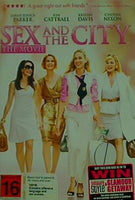 セックス・アンド・ザ・シティ SEX AND THE CITY THE MOVIE