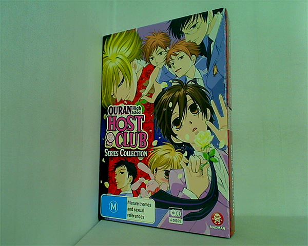 海外版 Ouran High School Host Club桜蘭高校ホスト部 海外版 Ouran High School Host Club桜蘭高校ホスト部 - メルカリ