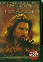 ラスト サムライ LAST SAMURAI TOM CRUISE
