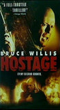 ホステージ Hostage Bruce Willis Actor Producer Kevin Pollak Actor Florent-Emilio Siri Director DVD