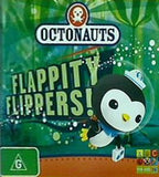 すすめ！オクトノーツ Octonauts Flappity Flippers DVD Buy online at The Nile