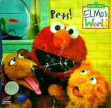 elmo's world pets！ Sesame Street video cd