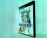 PS2 METAL GEAR SOLID 2 SONS OF LIBERTY