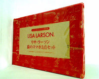 GLOW 2021年1月号 LISA LARSON リサ・ラーソン 猫のスマホ3点セット