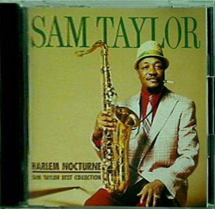 HARLEM MOCTURNE SAMTYLOR BEST COLLCTION PONYCANYON