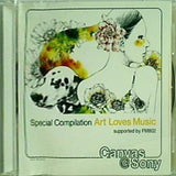 Canvas   Sony 2009 Special Compilation Art Lover Music
