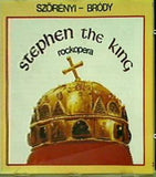 SZORENYI-BRODY STEPHEN THE KING-extrcts