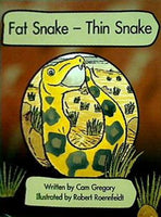 Fat Snake Thin Snake Level 16e by Springboard
