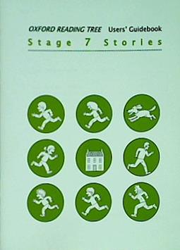 OXFORD READING TREE Users's Guidebook Stage 7 storise