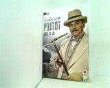 名探偵ポワロ POIROT Agatha Christie DISCS 21-28