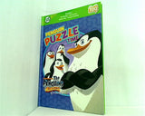 The Penguins of Madagascar Puzzle Time LeapFrog　リープフロッグ
