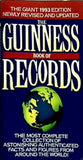 THE GUINNESS BOOK OB RECORDS 1993