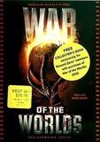 WAR OF THE WORLDS THE SHOOTING SCRIPT