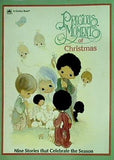 Precious Moments of Chistmas Nice Stories that Celebrate the Season