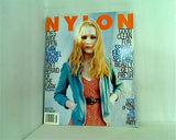 Nylon Magazine United States March 2005