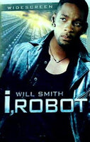 アイ ロボット I ROBOT WILL SMITH