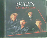 GREATEST HITS QUEEN クイーン グレイテスト ヒッツ