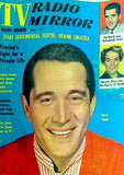 TV RADIO MIRROR 1957年12月号