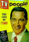 TV people 1954年2月号