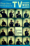 TV WEEK Complete Program Listinngs 1967年5月号