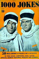 1000 JOKES volume nomber 25 Winter edition 1942