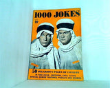 1000 JOKES volume nomber 25 Winter edition 1942