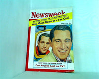 Newsweek 1958年3月号