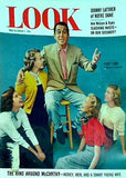 LOOK 1953年12月号