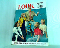 LOOK 1953年12月号