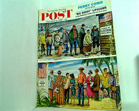 The Saturday Evening POST Nonember 12  1960