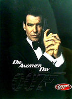 パンフレット 007 DIE ANOTHERDAY