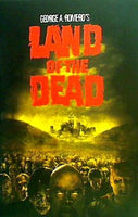 パンフレット GEORGE A. ROMERO's LAND OF THE DEAD